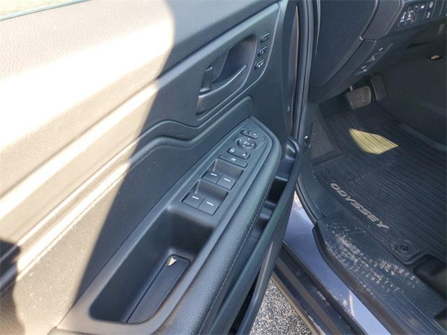 used 2024 Honda Odyssey car, priced at $33,272