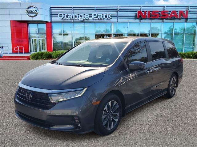 used 2024 Honda Odyssey car, priced at $33,272