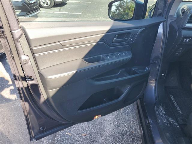 used 2024 Honda Odyssey car, priced at $33,272