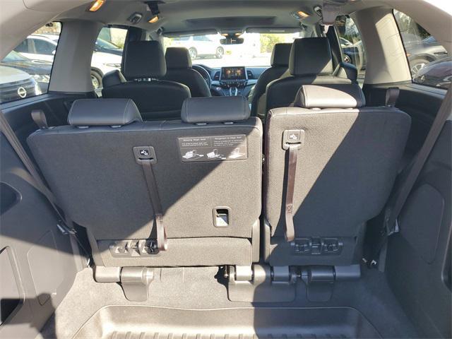 used 2024 Honda Odyssey car, priced at $33,272