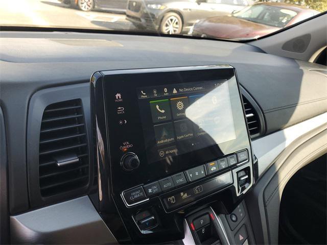 used 2024 Honda Odyssey car, priced at $33,272