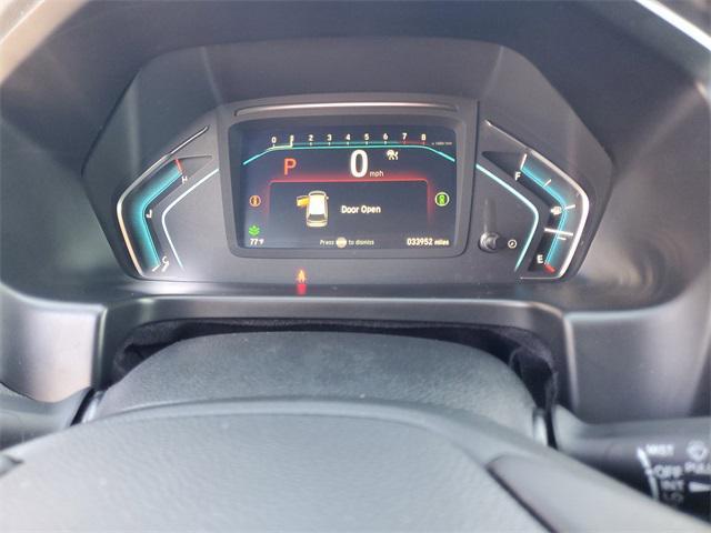 used 2024 Honda Odyssey car, priced at $33,272