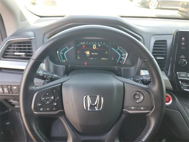 used 2024 Honda Odyssey car, priced at $33,272