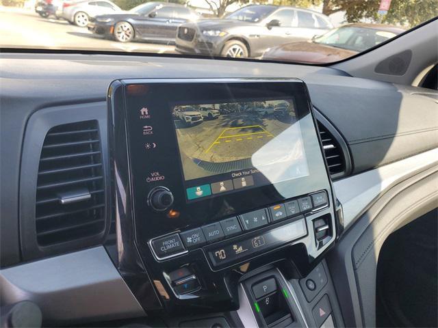 used 2024 Honda Odyssey car, priced at $33,272