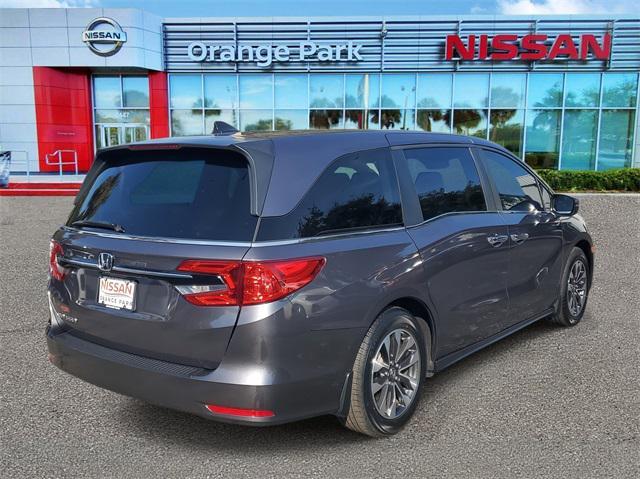used 2024 Honda Odyssey car, priced at $33,272