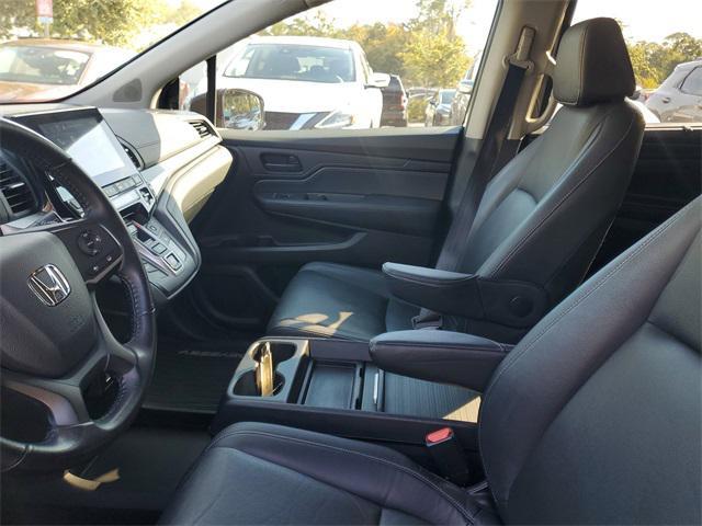 used 2024 Honda Odyssey car, priced at $33,272