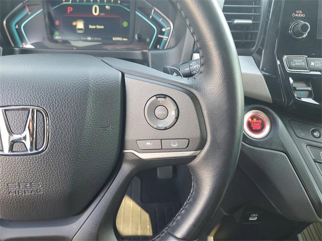 used 2024 Honda Odyssey car, priced at $33,272