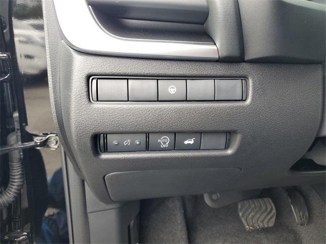 new 2025 Nissan Rogue car, priced at $29,264