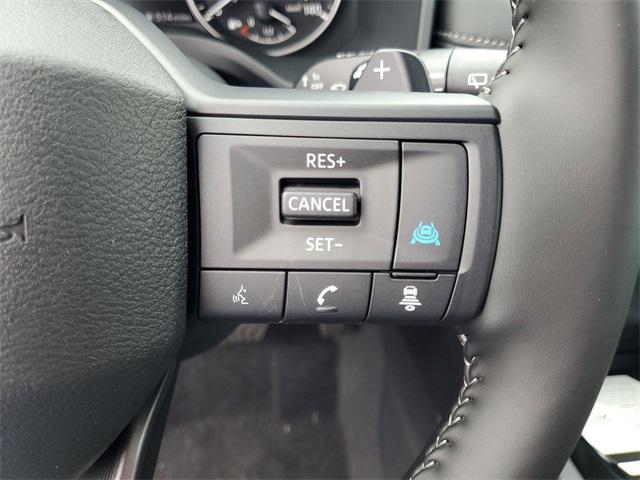 new 2025 Nissan Rogue car, priced at $29,264