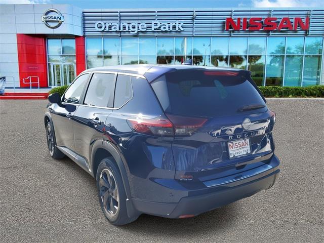 new 2025 Nissan Rogue car, priced at $29,264