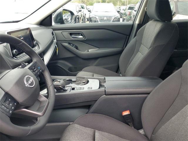 new 2025 Nissan Rogue car, priced at $29,264