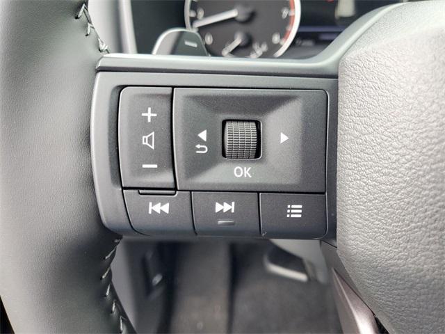 new 2025 Nissan Rogue car, priced at $29,264