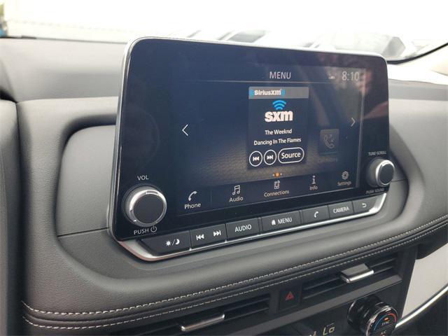 new 2025 Nissan Rogue car, priced at $29,264