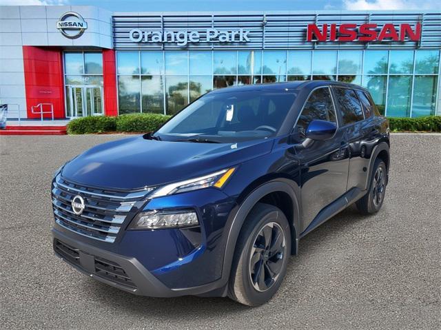 new 2025 Nissan Rogue car, priced at $29,264