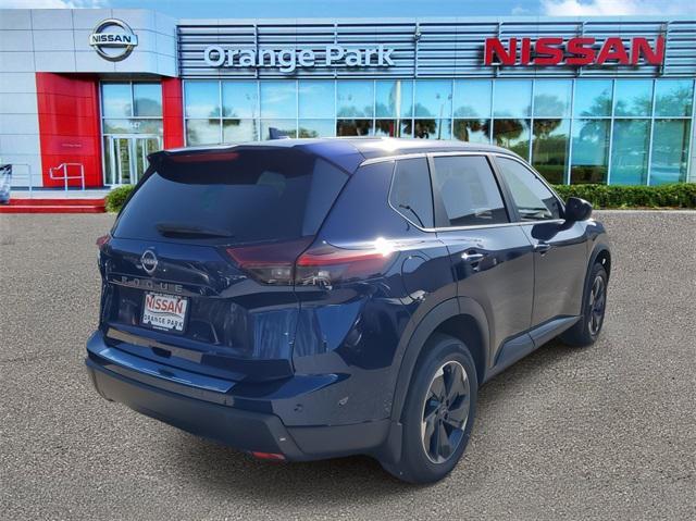 new 2025 Nissan Rogue car, priced at $29,264