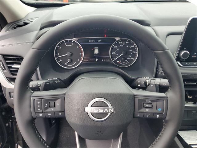 new 2025 Nissan Rogue car, priced at $29,264