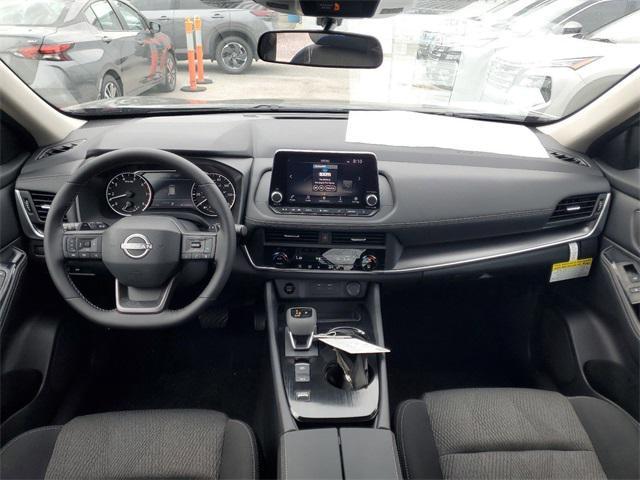 new 2025 Nissan Rogue car, priced at $29,264