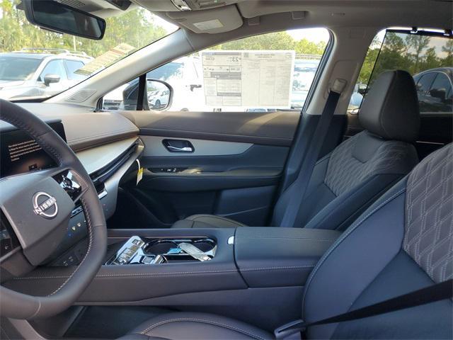 new 2026 Nissan Murano car, priced at $46,883