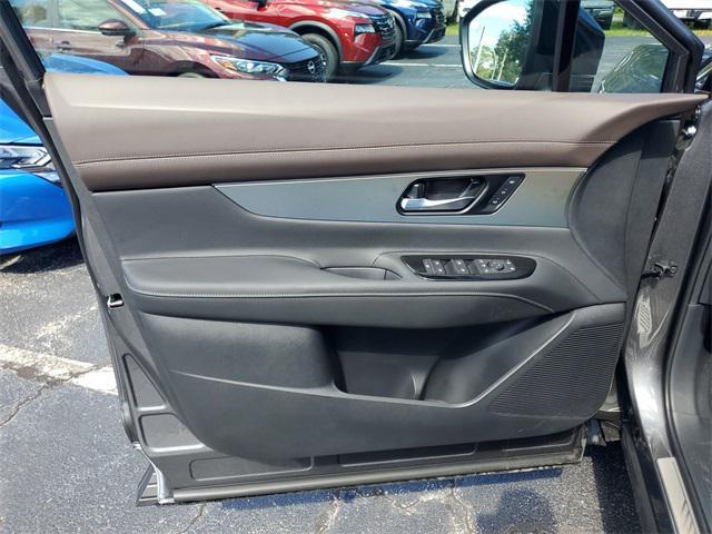 new 2026 Nissan Murano car, priced at $46,883