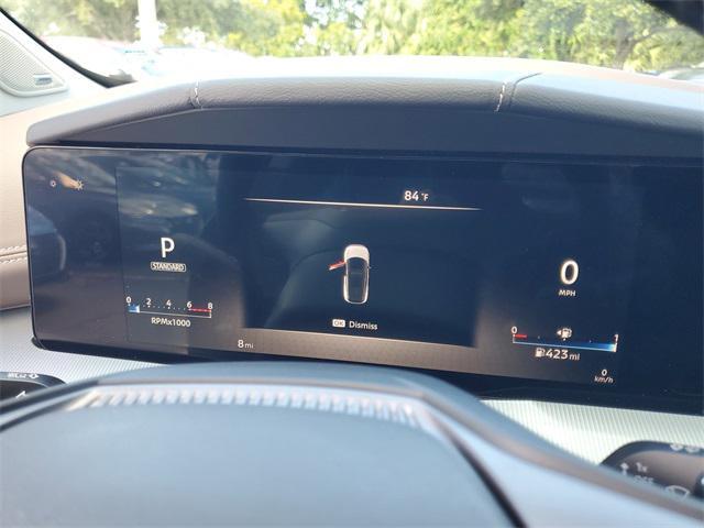 new 2026 Nissan Murano car, priced at $46,883