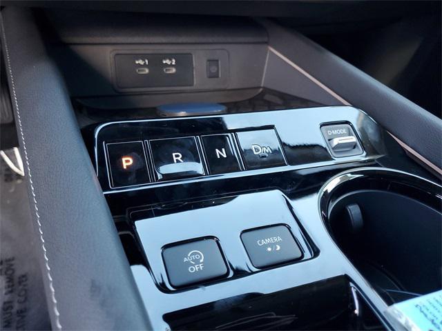 new 2026 Nissan Murano car, priced at $46,883