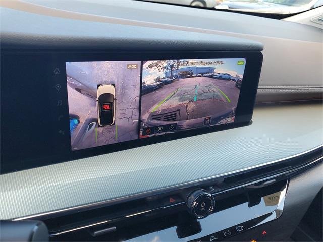 new 2026 Nissan Murano car, priced at $46,883