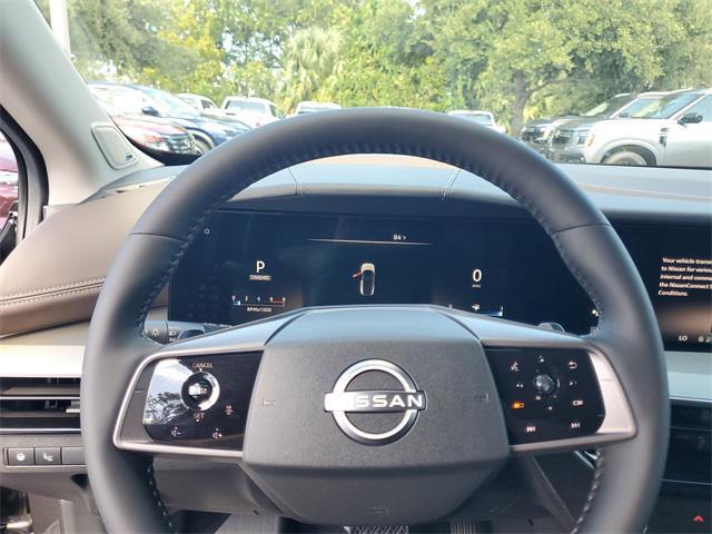 new 2026 Nissan Murano car, priced at $46,883