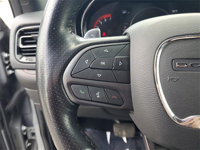 used 2022 Dodge Durango car, priced at $36,991