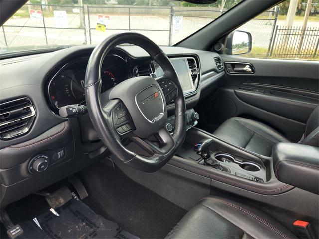 used 2022 Dodge Durango car, priced at $36,991
