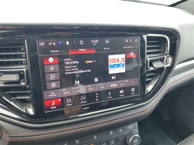 used 2022 Dodge Durango car, priced at $36,991