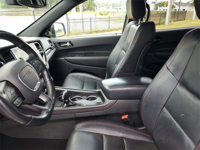 used 2022 Dodge Durango car, priced at $36,991