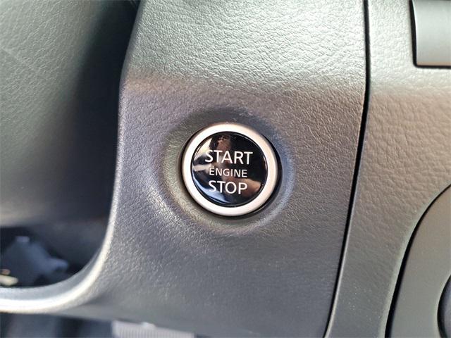 new 2025 Nissan Frontier car, priced at $29,600