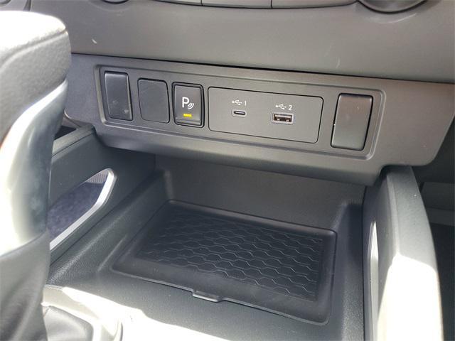 new 2025 Nissan Frontier car, priced at $29,600