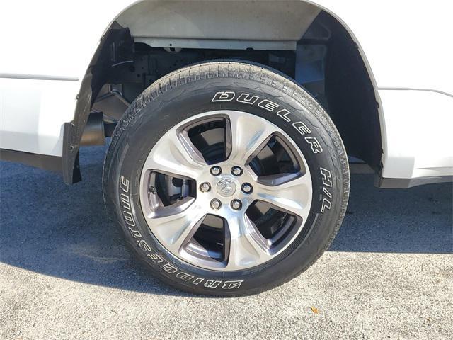used 2024 Ram 1500 car, priced at $32,777