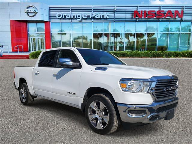 used 2024 Ram 1500 car, priced at $32,777