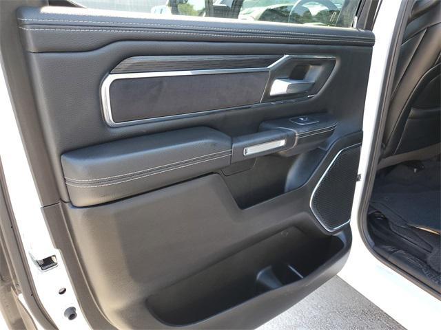 used 2024 Ram 1500 car, priced at $32,777