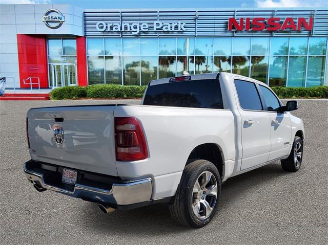 used 2024 Ram 1500 car, priced at $32,777