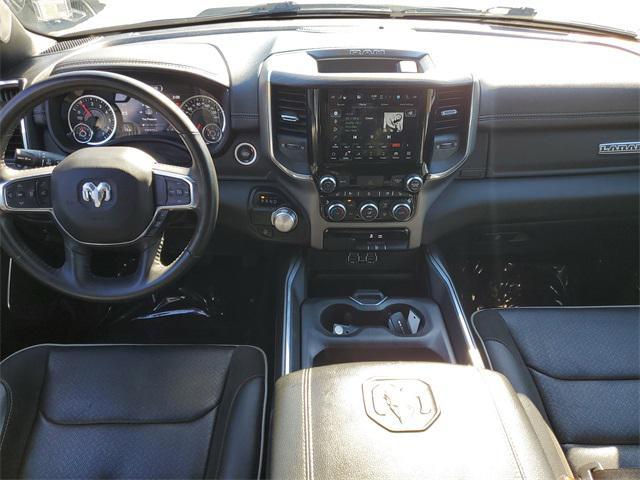 used 2024 Ram 1500 car, priced at $32,777