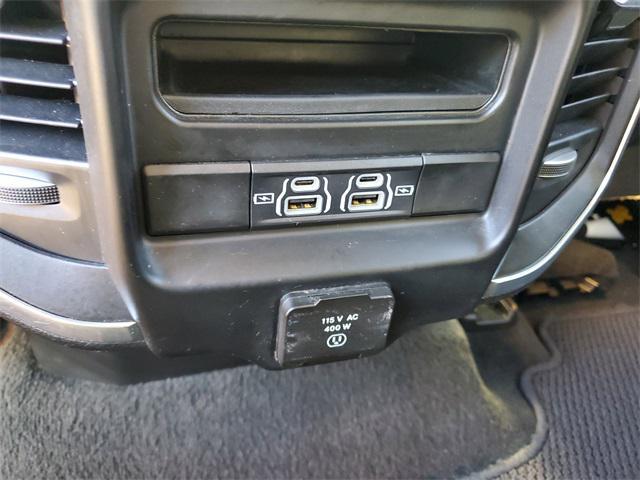 used 2024 Ram 1500 car, priced at $32,777