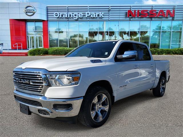 used 2024 Ram 1500 car, priced at $32,777