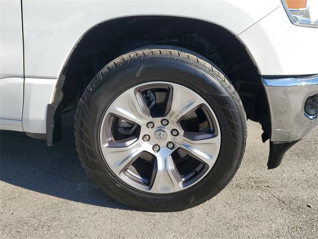 used 2024 Ram 1500 car, priced at $32,777