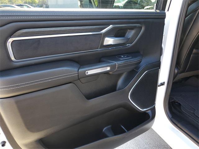 used 2024 Ram 1500 car, priced at $32,777