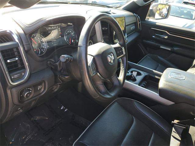 used 2024 Ram 1500 car, priced at $32,777