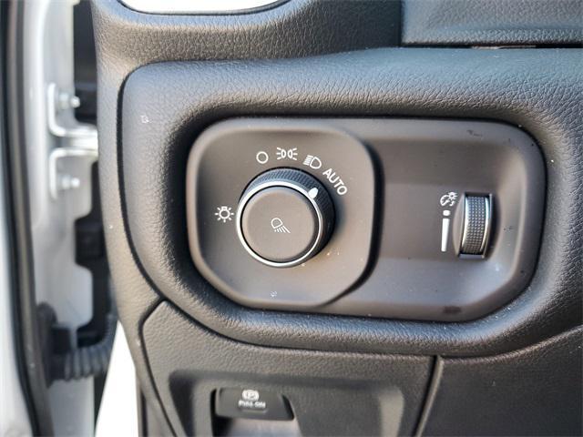 used 2024 Ram 1500 car, priced at $32,777