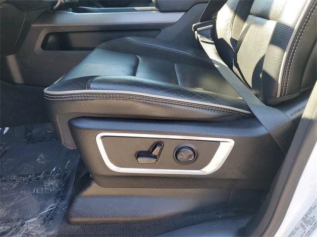 used 2024 Ram 1500 car, priced at $32,777