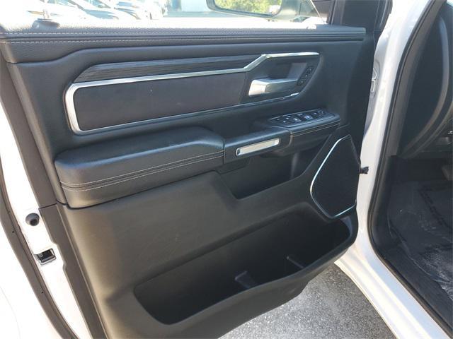 used 2024 Ram 1500 car, priced at $32,777