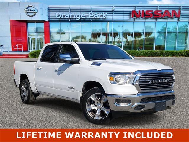 used 2024 Ram 1500 car, priced at $32,777
