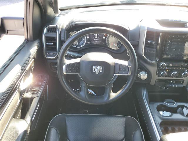 used 2024 Ram 1500 car, priced at $32,777