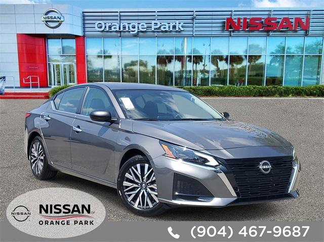 new 2025 Nissan Altima car, priced at $26,085
