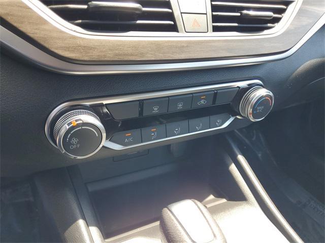 new 2025 Nissan Altima car, priced at $26,085